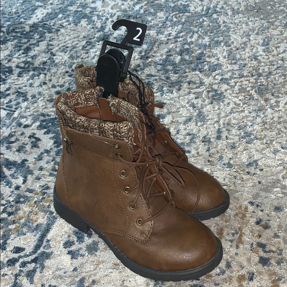 Girl Boots